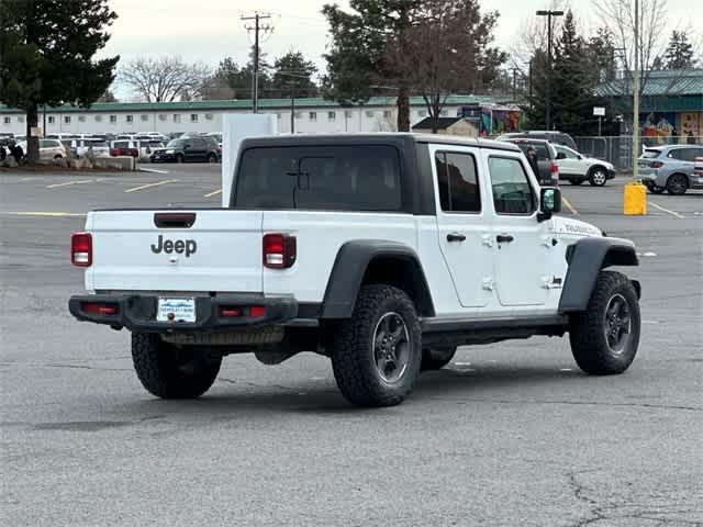 used 2020 Jeep Gladiator car, priced at $31,990