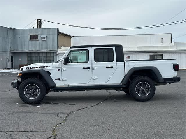 used 2020 Jeep Gladiator car, priced at $31,990