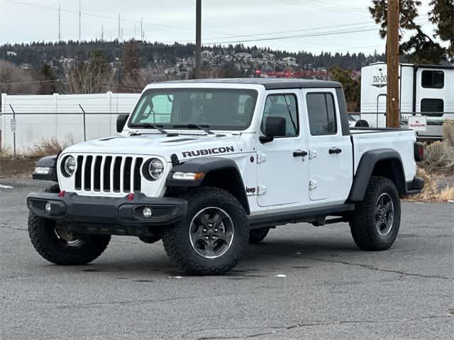 used 2020 Jeep Gladiator car, priced at $31,990