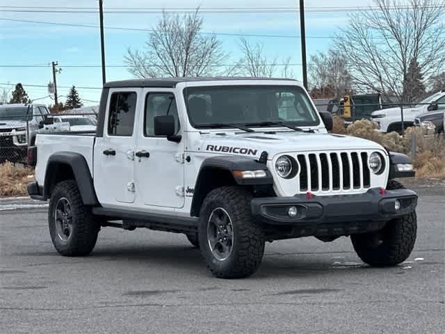 used 2020 Jeep Gladiator car, priced at $31,990