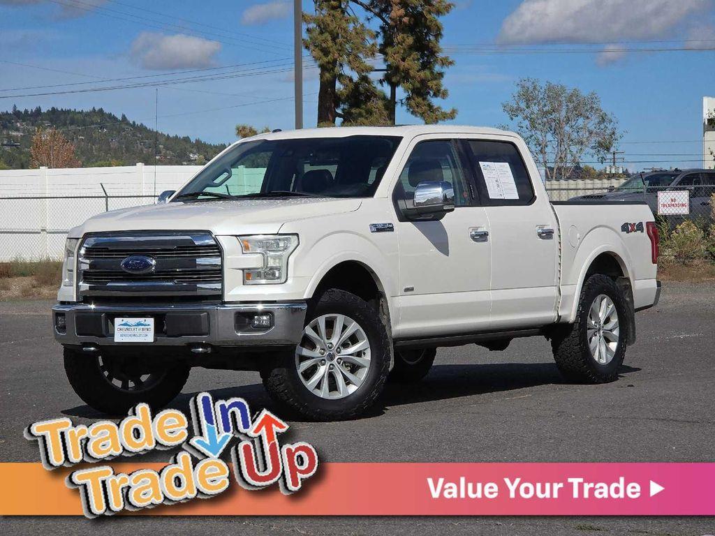 used 2016 Ford F-150 car, priced at $22,991