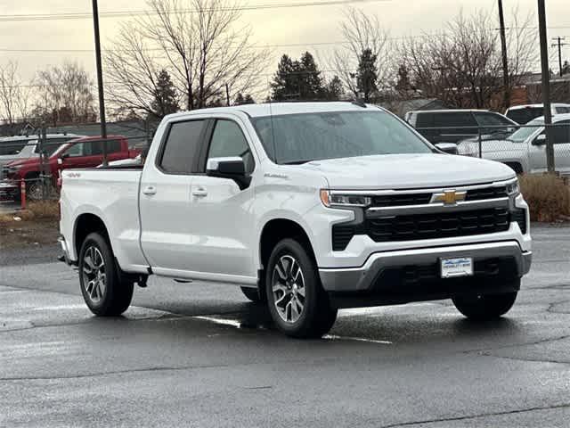 new 2025 Chevrolet Silverado 1500 car, priced at $57,760