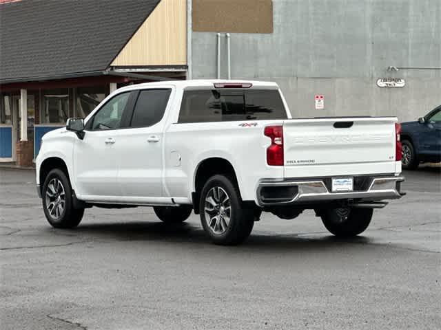 new 2025 Chevrolet Silverado 1500 car, priced at $57,760