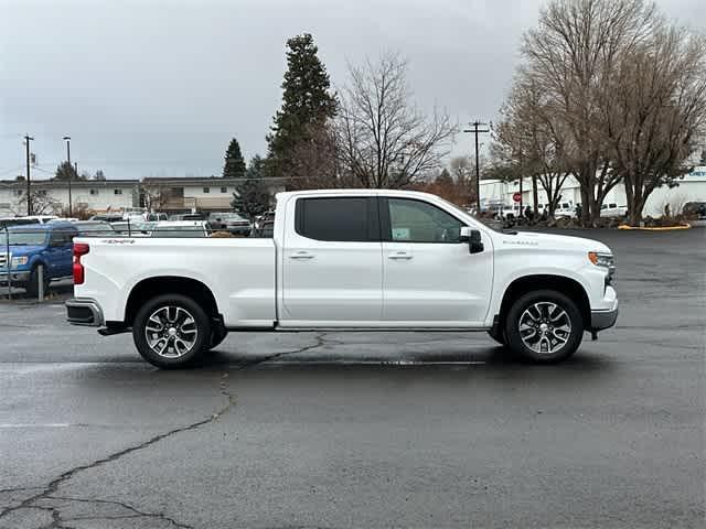 new 2025 Chevrolet Silverado 1500 car, priced at $57,760