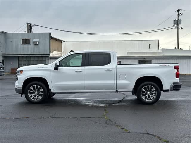 new 2025 Chevrolet Silverado 1500 car, priced at $57,760