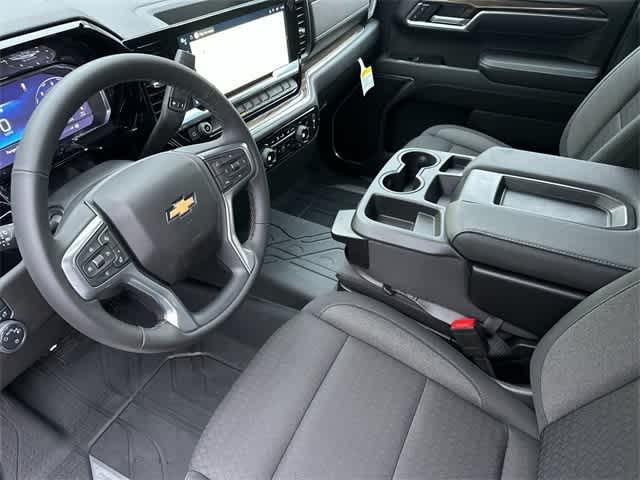 new 2025 Chevrolet Silverado 1500 car, priced at $57,760