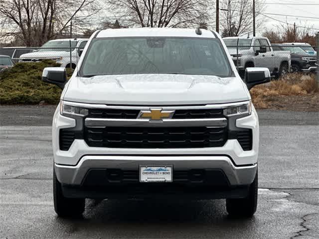 new 2025 Chevrolet Silverado 1500 car, priced at $57,760