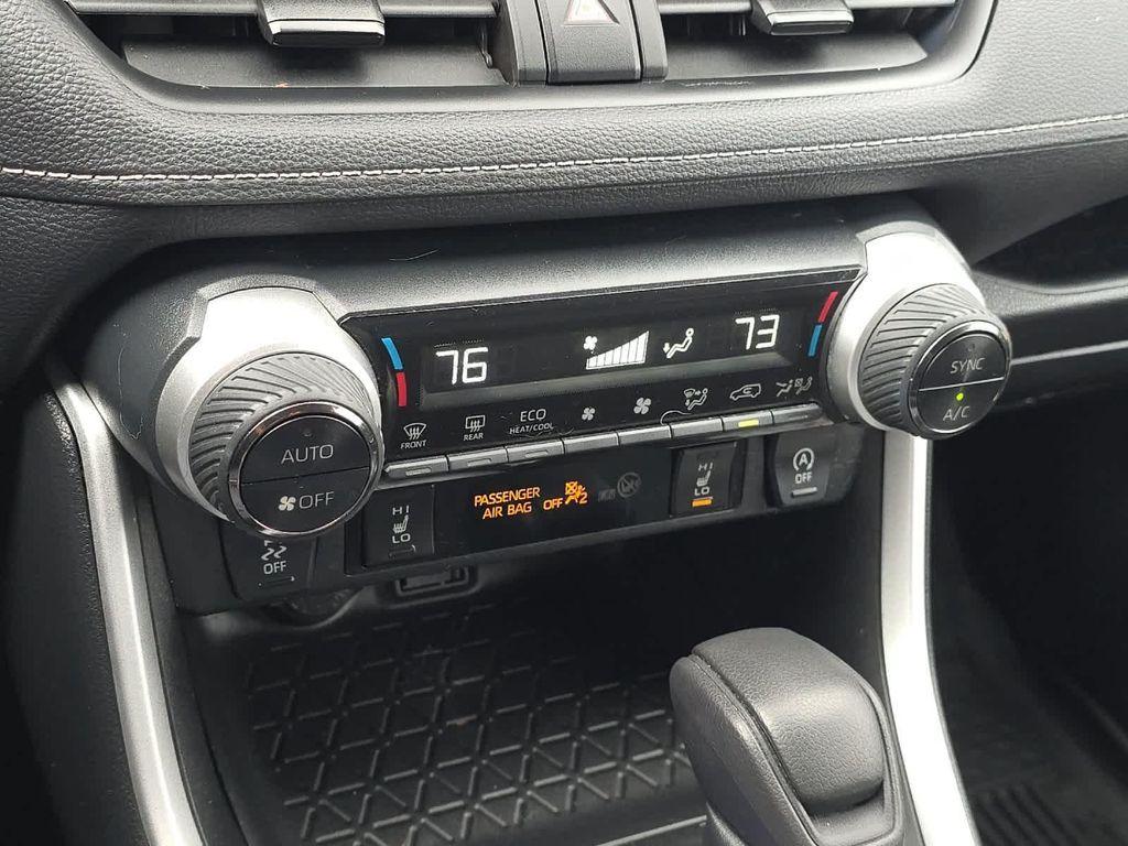 used 2022 Toyota RAV4 car, priced at $27,990