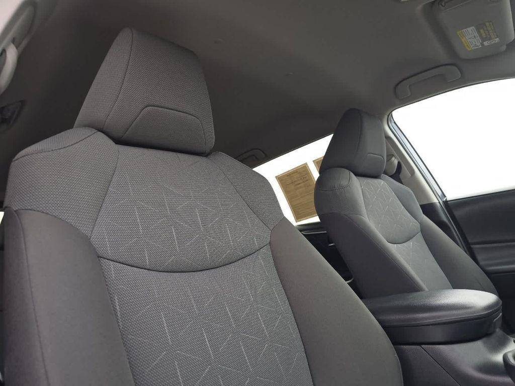 used 2022 Toyota RAV4 car, priced at $27,990