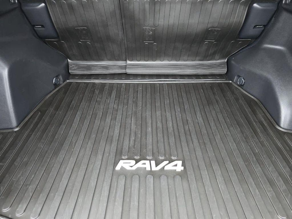 used 2022 Toyota RAV4 car, priced at $27,990