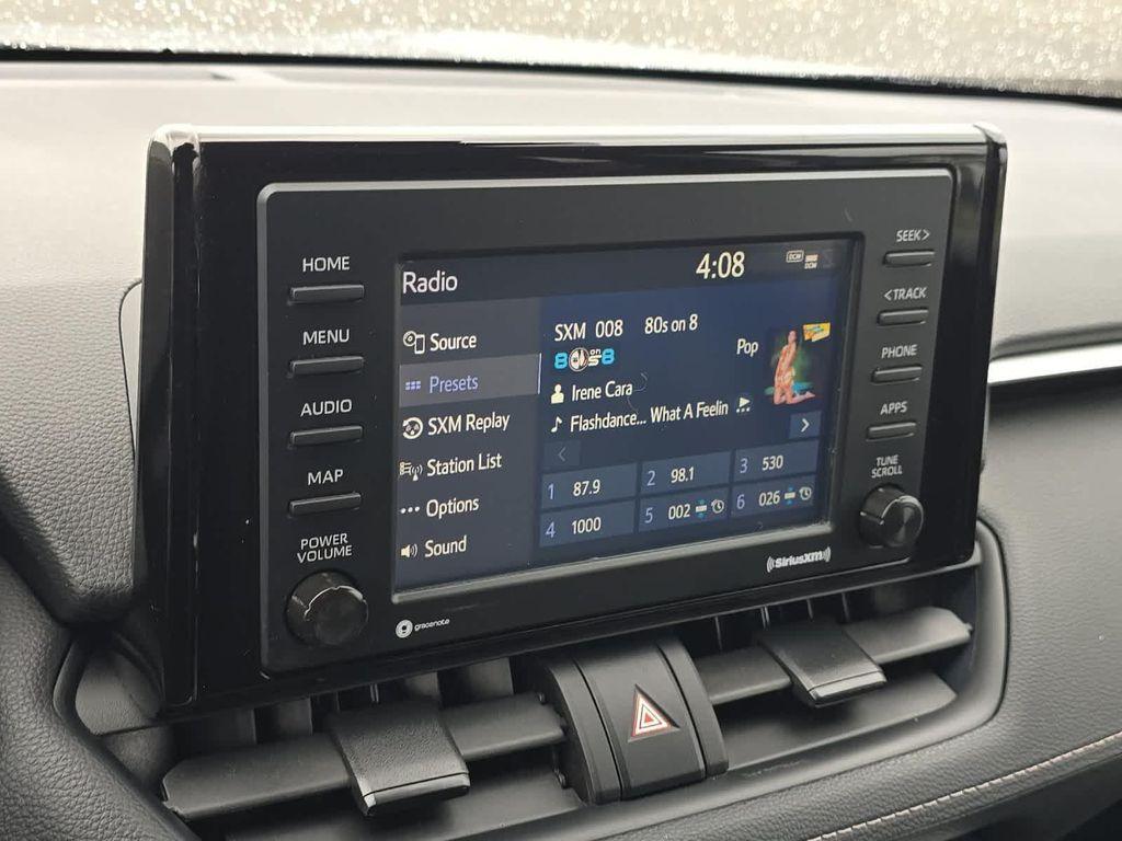used 2022 Toyota RAV4 car, priced at $27,990