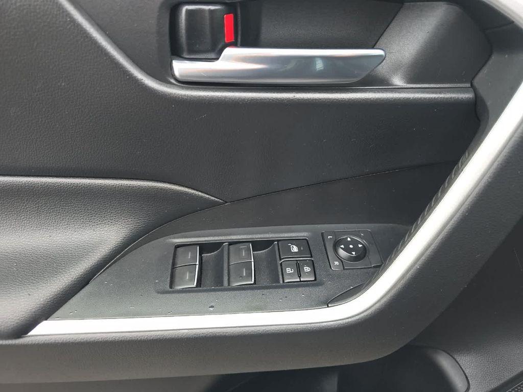 used 2022 Toyota RAV4 car, priced at $27,990