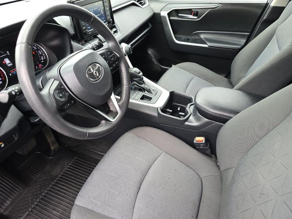 used 2022 Toyota RAV4 car, priced at $27,990