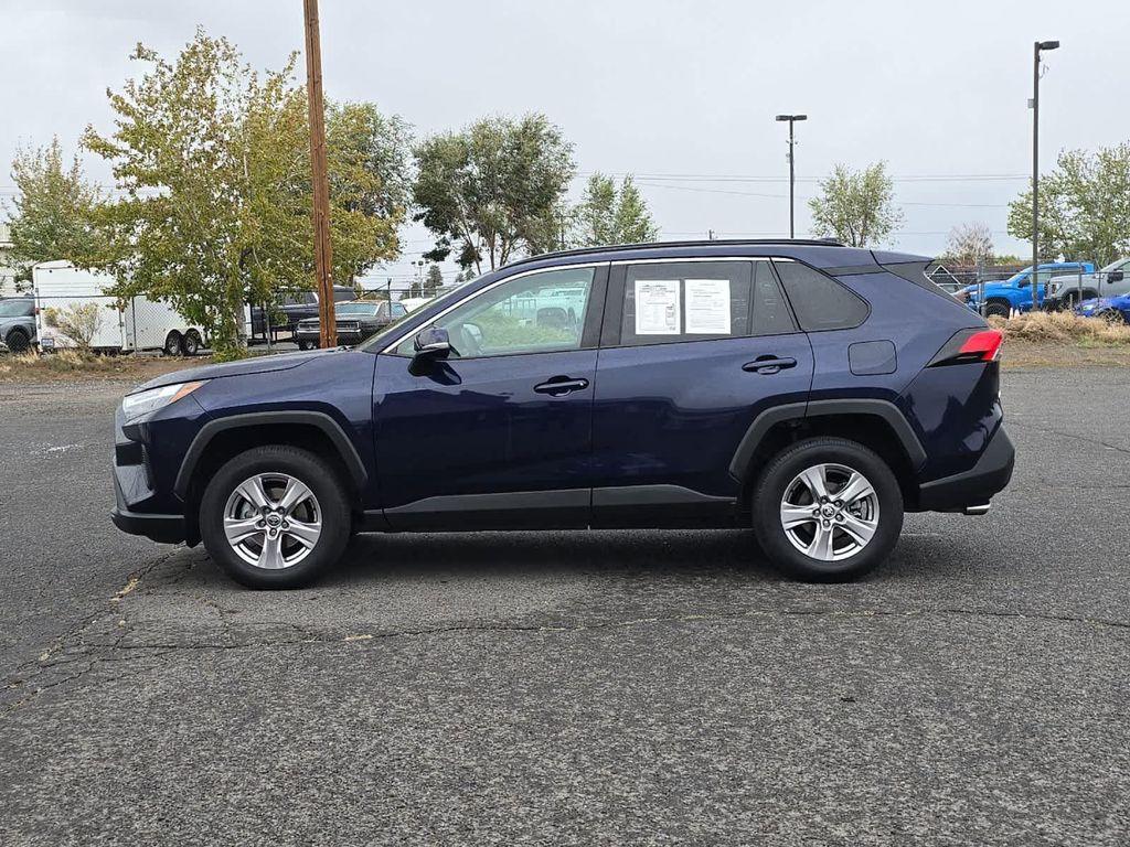 used 2022 Toyota RAV4 car, priced at $27,990