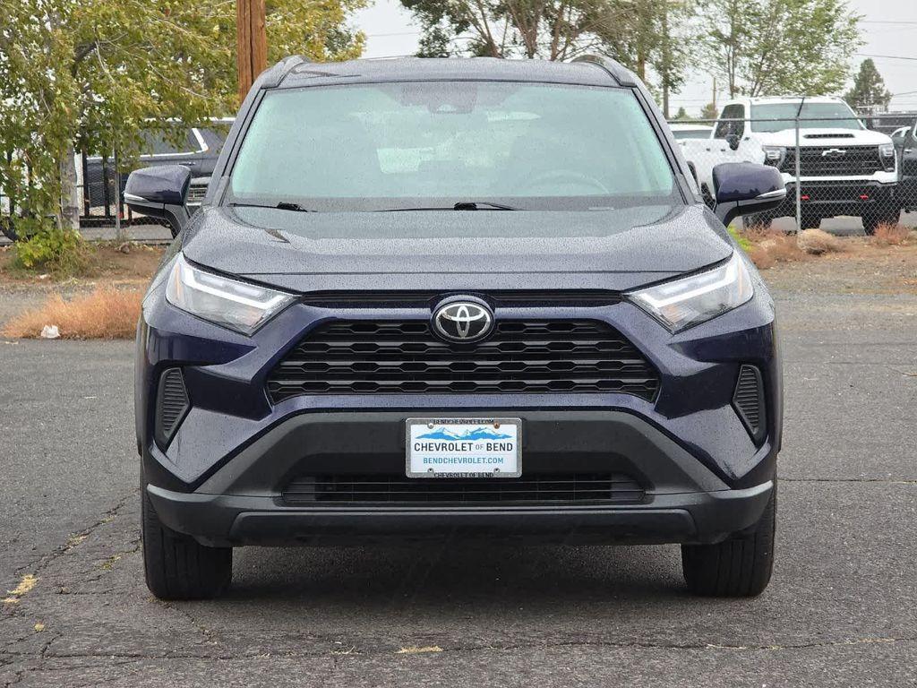 used 2022 Toyota RAV4 car, priced at $27,990