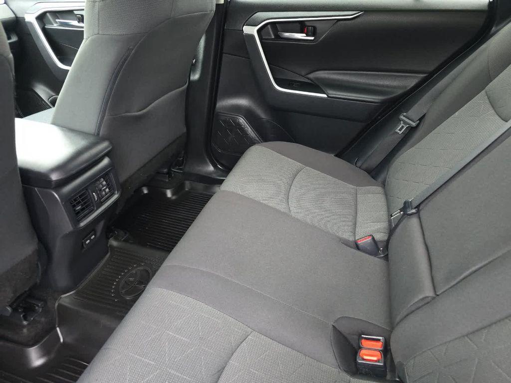 used 2022 Toyota RAV4 car, priced at $27,990