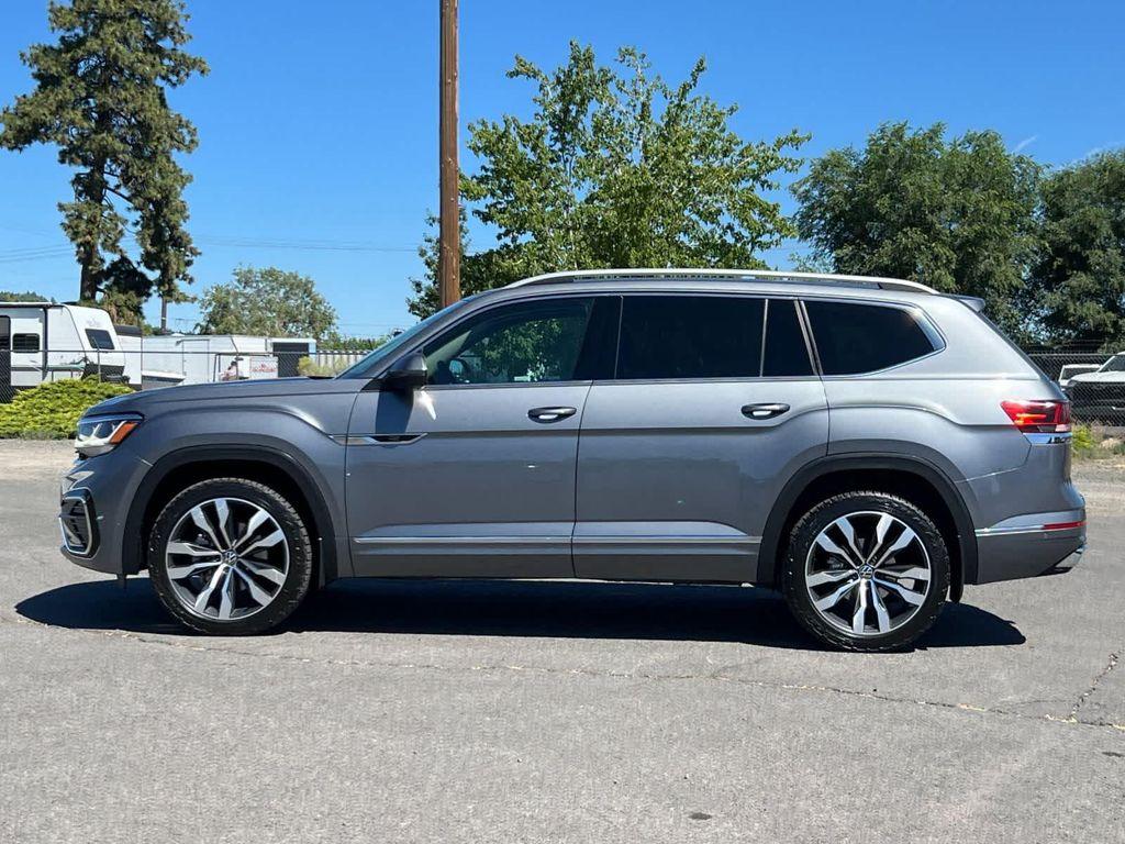 used 2021 Volkswagen Atlas car, priced at $25,991