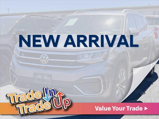 used 2021 Volkswagen Atlas car, priced at $32,990