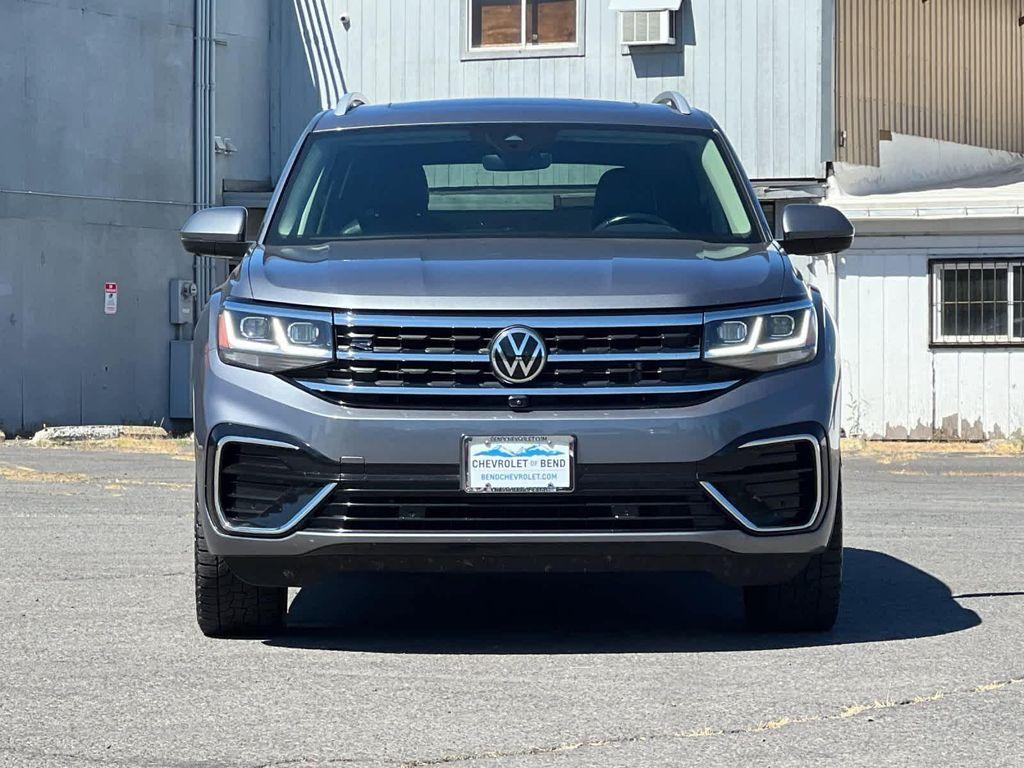 used 2021 Volkswagen Atlas car, priced at $25,991