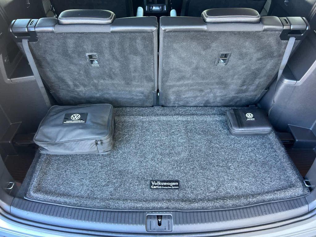 used 2021 Volkswagen Atlas car, priced at $25,991