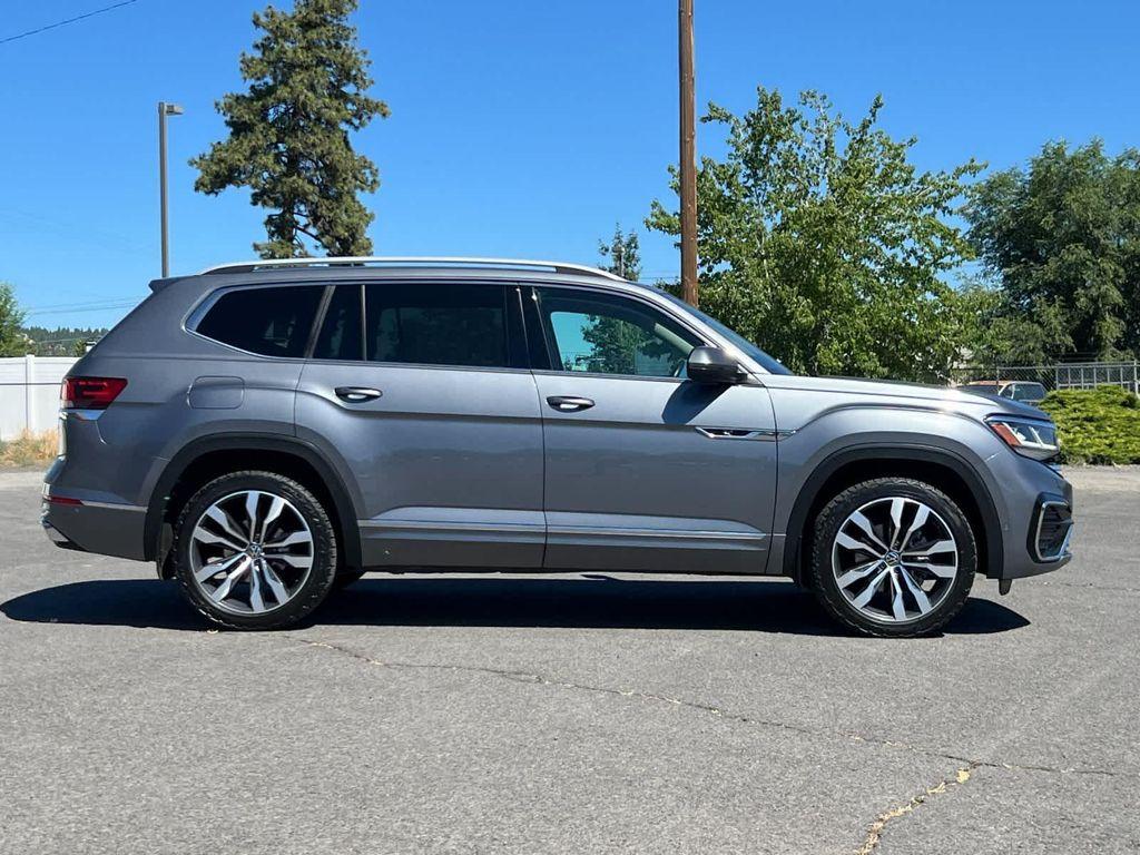 used 2021 Volkswagen Atlas car, priced at $25,991