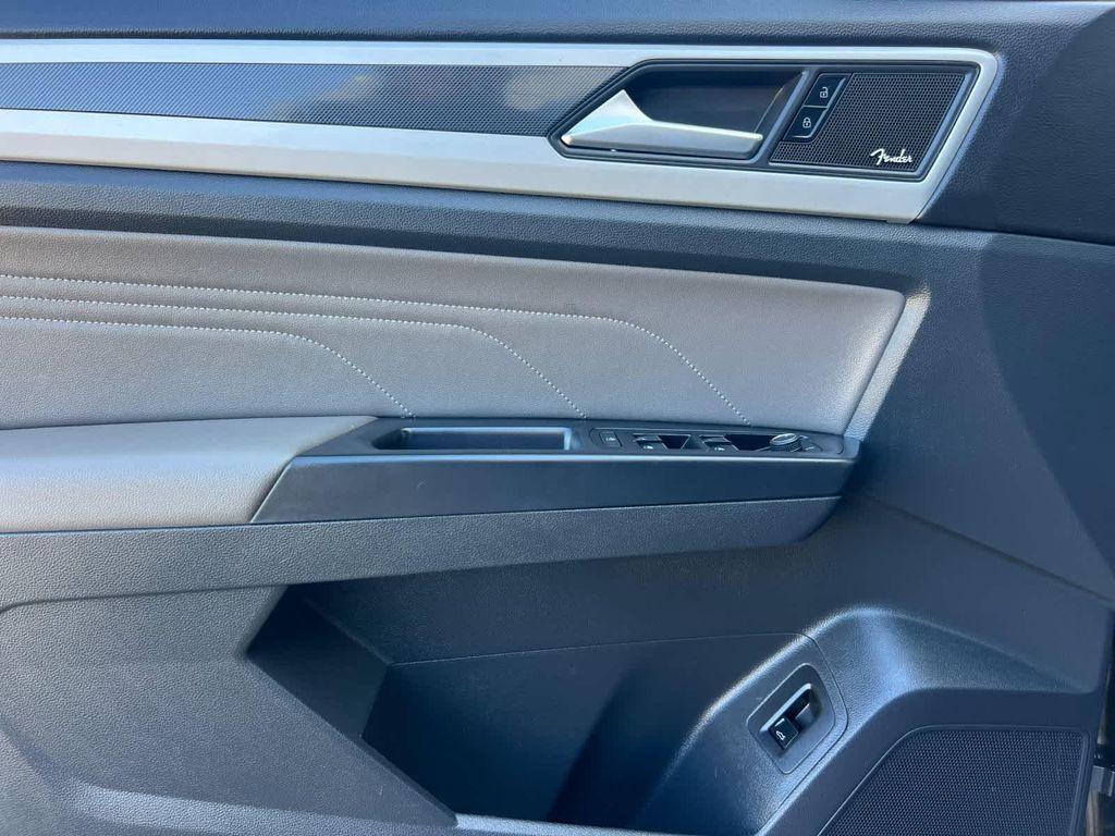 used 2021 Volkswagen Atlas car, priced at $25,991