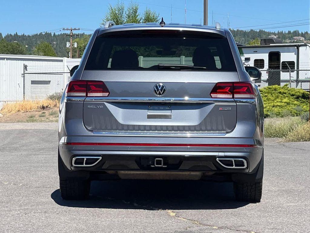 used 2021 Volkswagen Atlas car, priced at $25,991