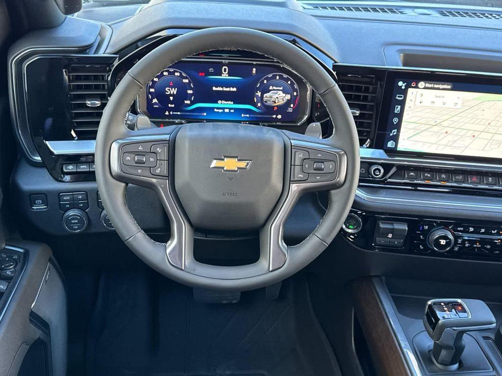 new 2026 Chevrolet Silverado 1500 car, priced at $75,185