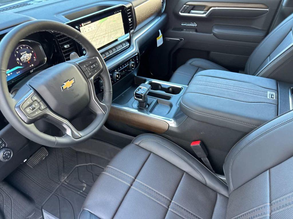 new 2026 Chevrolet Silverado 1500 car, priced at $75,185