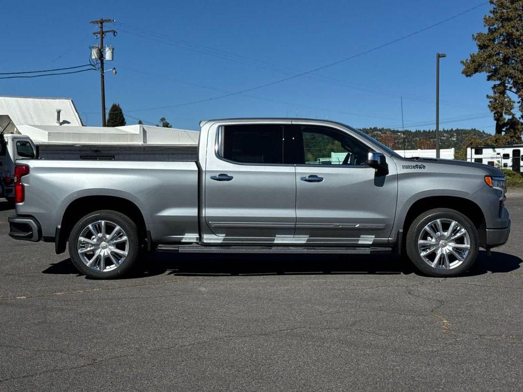 new 2026 Chevrolet Silverado 1500 car, priced at $75,185