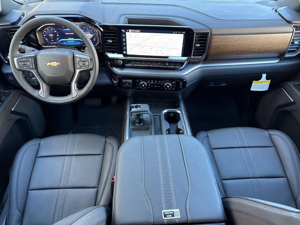 new 2026 Chevrolet Silverado 1500 car, priced at $75,185