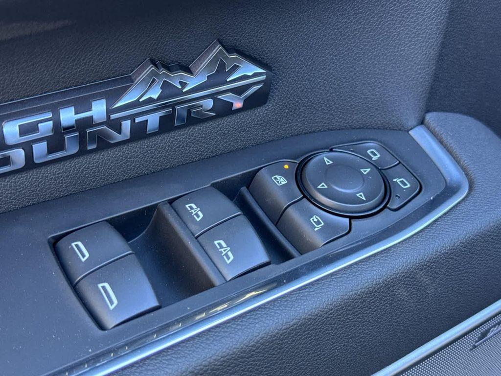 new 2026 Chevrolet Silverado 1500 car, priced at $75,185