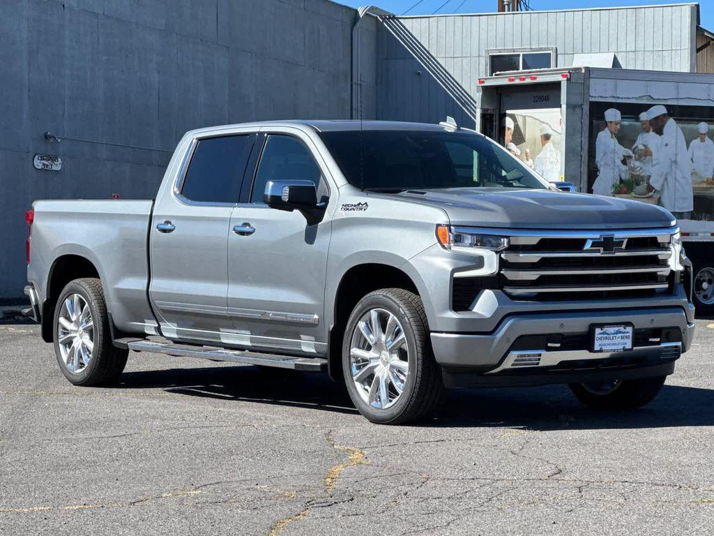 new 2026 Chevrolet Silverado 1500 car, priced at $75,185