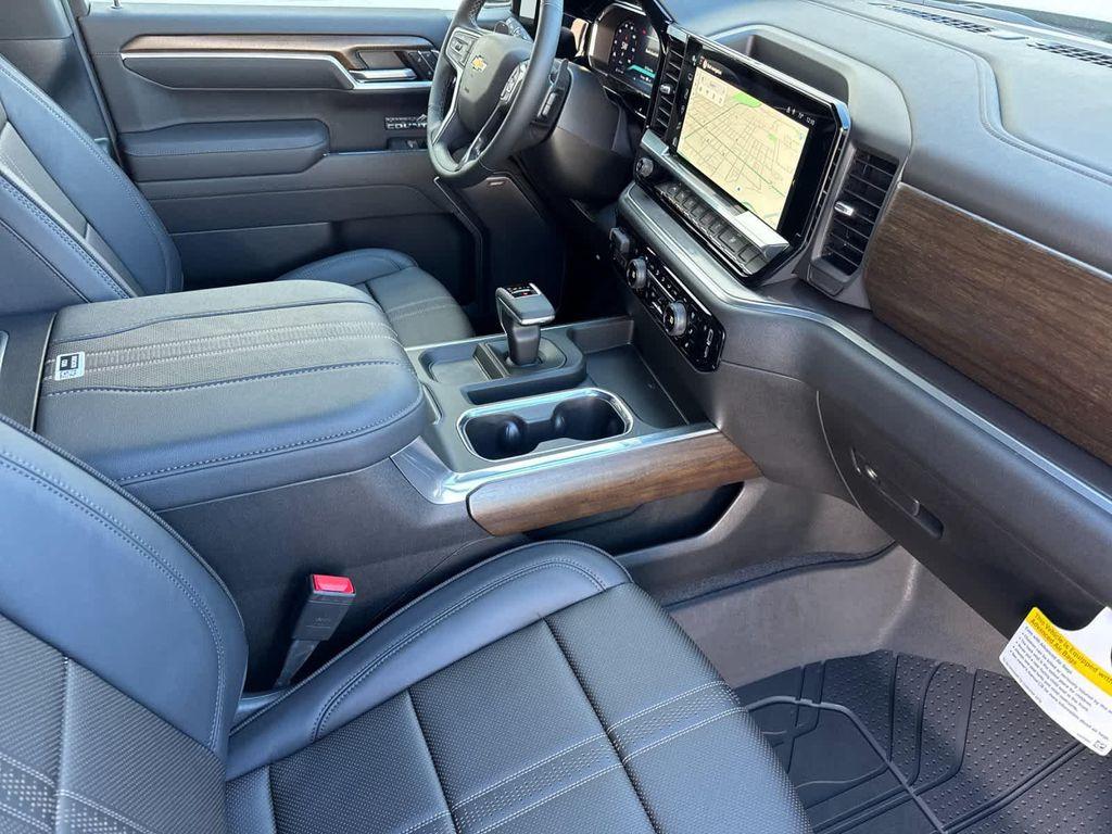new 2026 Chevrolet Silverado 1500 car, priced at $75,185