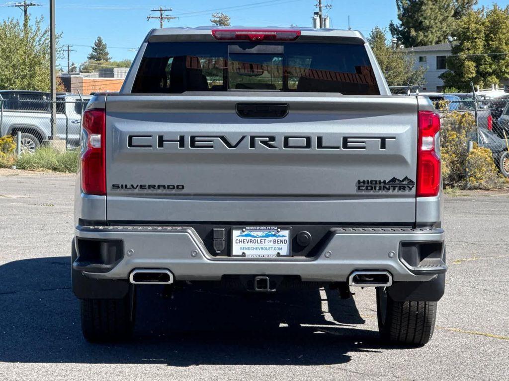 new 2026 Chevrolet Silverado 1500 car, priced at $75,185