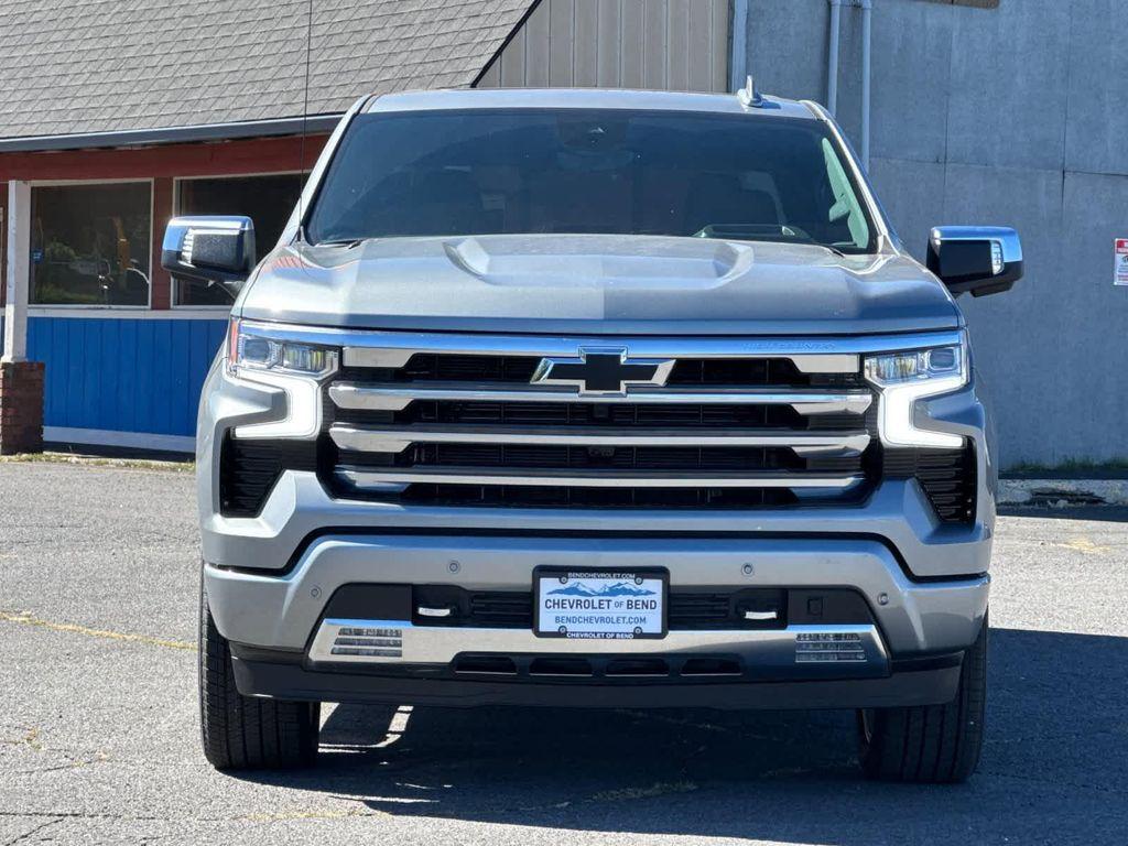 new 2026 Chevrolet Silverado 1500 car, priced at $75,185