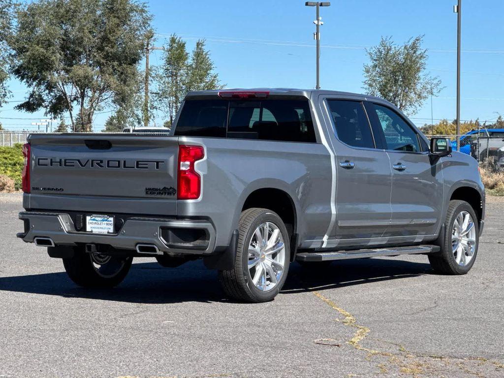 new 2026 Chevrolet Silverado 1500 car, priced at $75,185
