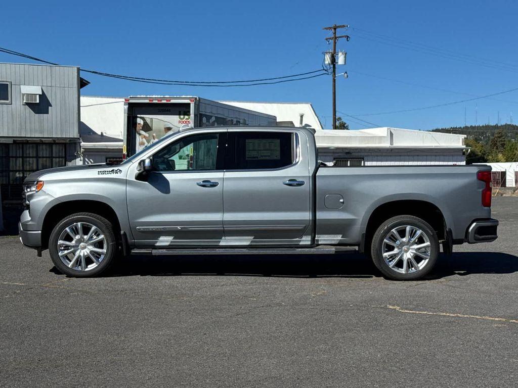 new 2026 Chevrolet Silverado 1500 car, priced at $75,185