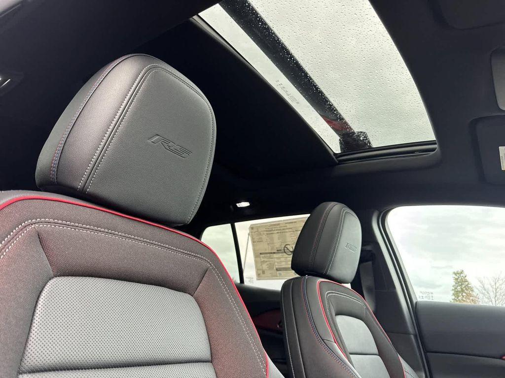 new 2025 Chevrolet Equinox EV car, priced at $54,305