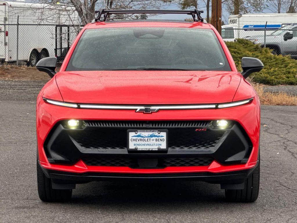 new 2025 Chevrolet Equinox EV car, priced at $54,305