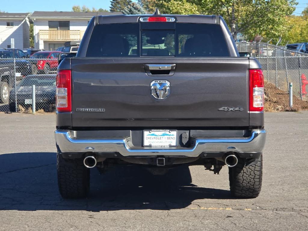 used 2019 Ram 1500 car, priced at $29,990