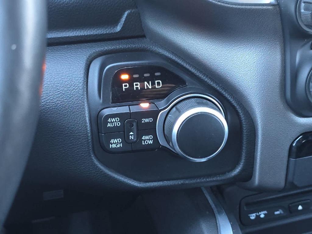 used 2019 Ram 1500 car, priced at $29,990