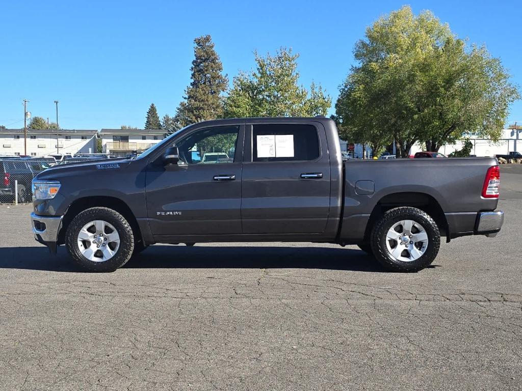 used 2019 Ram 1500 car, priced at $29,990