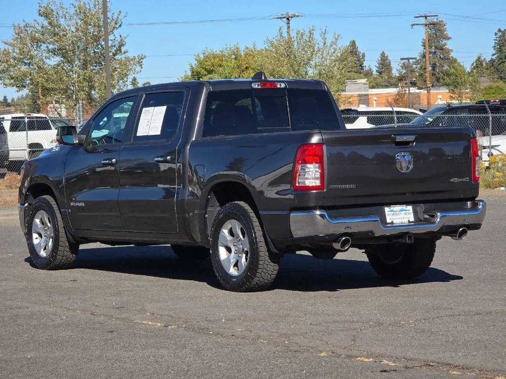 used 2019 Ram 1500 car, priced at $29,990