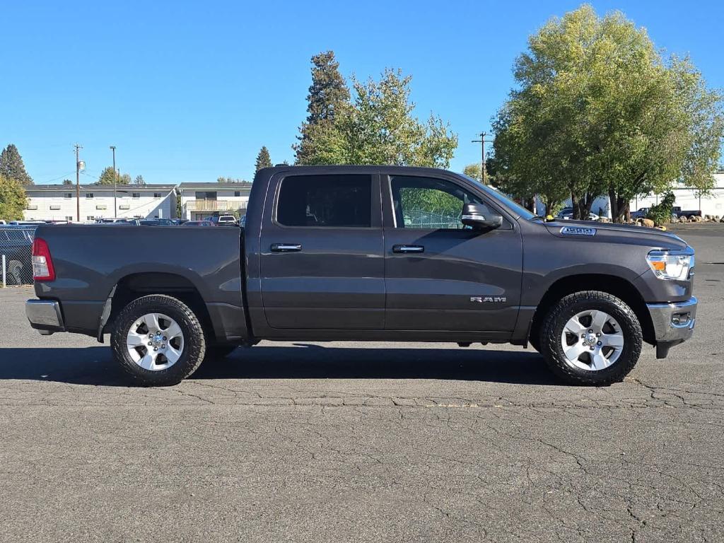 used 2019 Ram 1500 car, priced at $29,990