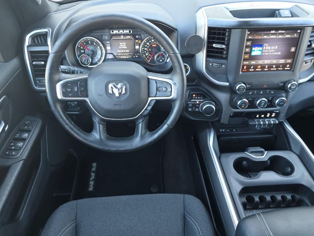 used 2019 Ram 1500 car, priced at $29,990