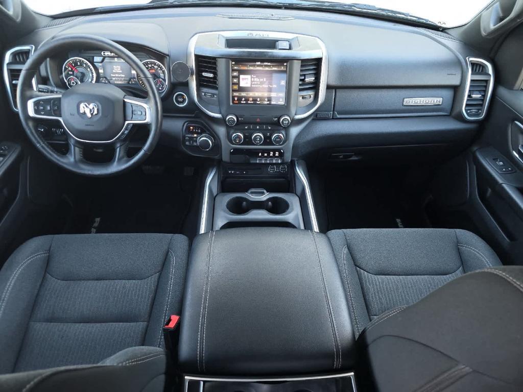 used 2019 Ram 1500 car, priced at $29,990