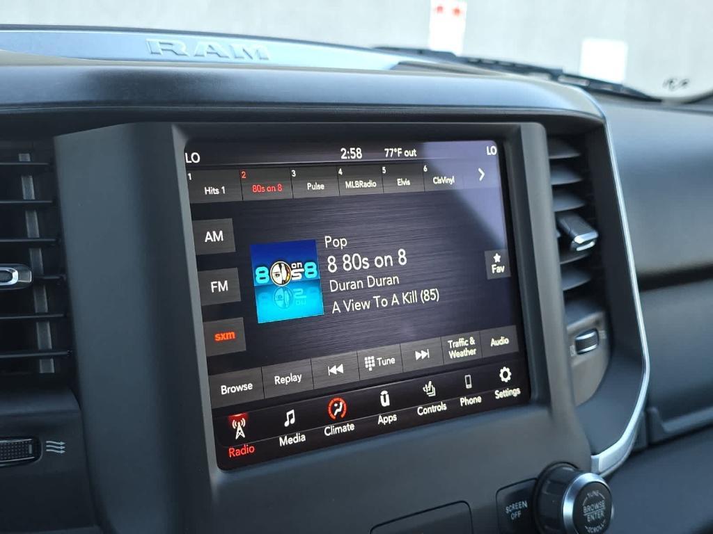 used 2019 Ram 1500 car, priced at $29,990