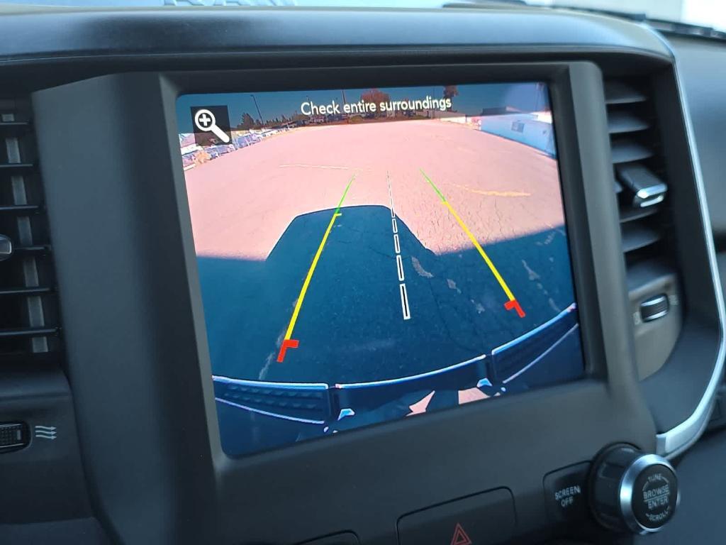 used 2019 Ram 1500 car, priced at $29,990