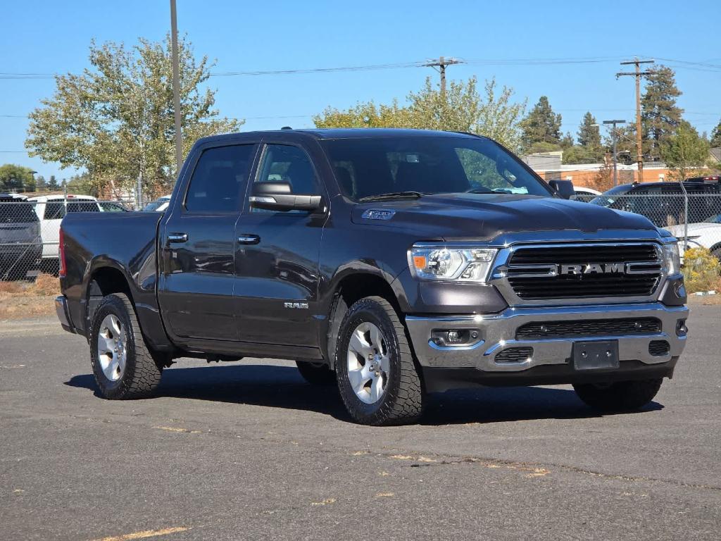 used 2019 Ram 1500 car, priced at $29,990